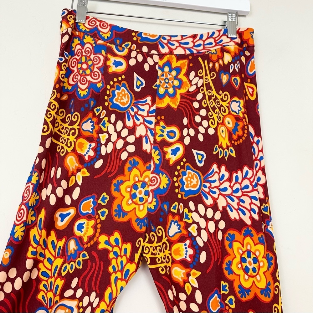 La DoubleJ Stretch Pants Taranta in Crepe Jersey - Picture 7 of 13